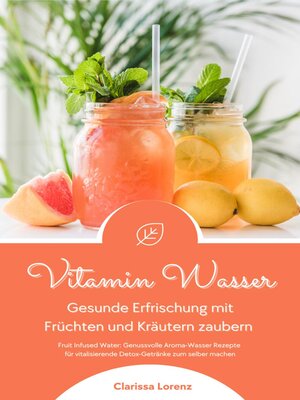 cover image of Vitamin Wasser